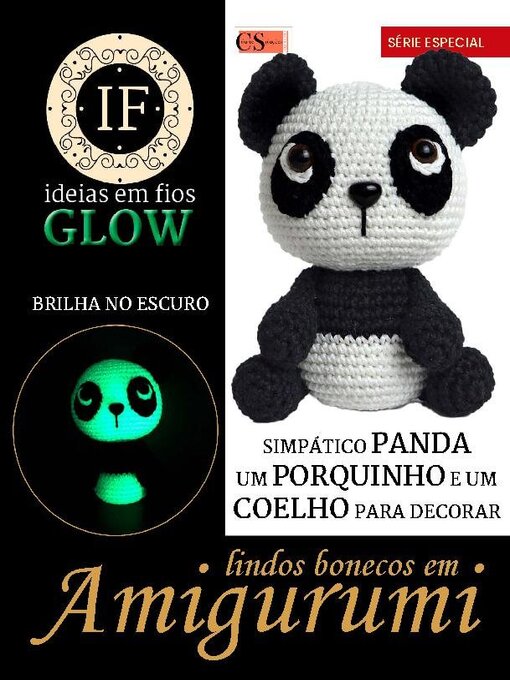 Title details for Ideias Em Fios Glow by EDICASE GESTAO DE NEGOCIOS EIRELI - Available